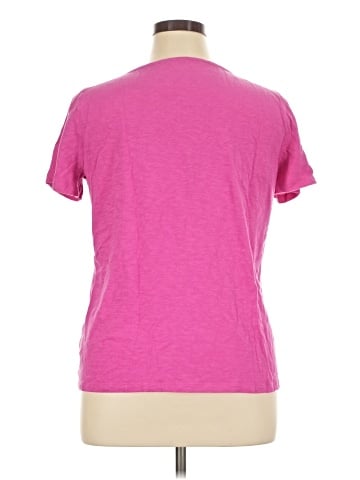 Talbots Short Sleeve T-Shirt (view 2)