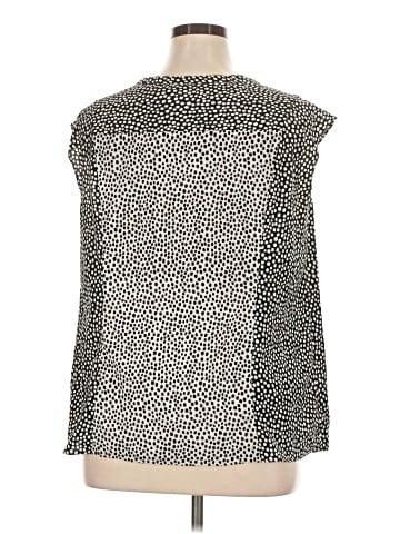 Talbots Sleeveless Blouse (view 2)