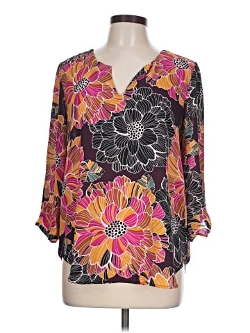 DR2 3/4 Sleeve T-Shirt (view 1)