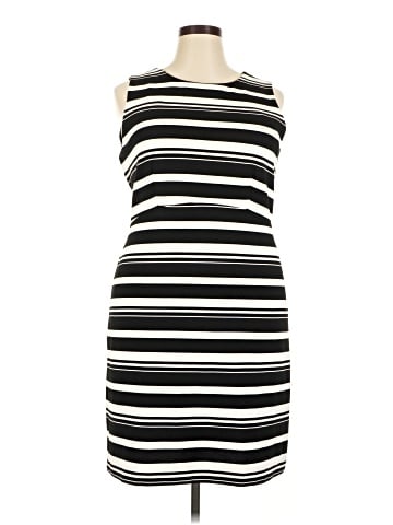 Ann Taylor Factory Casual Dress (view 1)