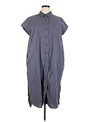 Universal Standard Casual Dress (view 1)
