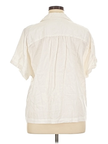 Jones New York Short Sleeve Blouse (view 2)