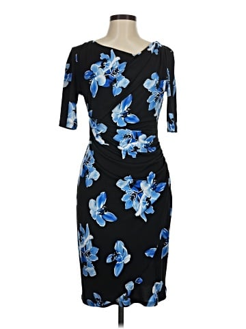 Connected Apparel Cocktail Dress (view 1)