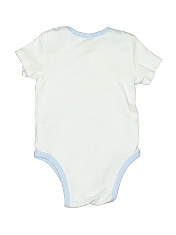 Little Me Short Sleeve Onesie (view 2)