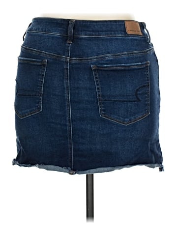American Eagle Outfitters Denim Skirt (view 2)
