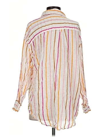 Vitamin A Long Sleeve Blouse (view 2)