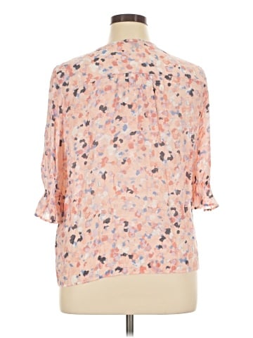 Zac & Rachel 3/4 Sleeve Blouse (view 2)