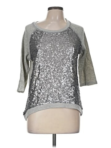 Silence and Noise Sweatshirt (view 1)