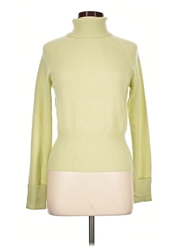 Halogen Cashmere Pullover Sweater (view 1)