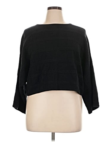 Marla Wynne Pullover Sweater (view 1)