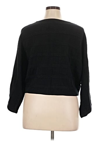 Marla Wynne Pullover Sweater (view 2)