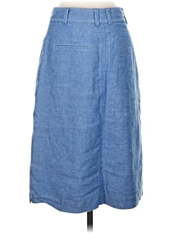 J.Crew Denim Skirt (view 2)