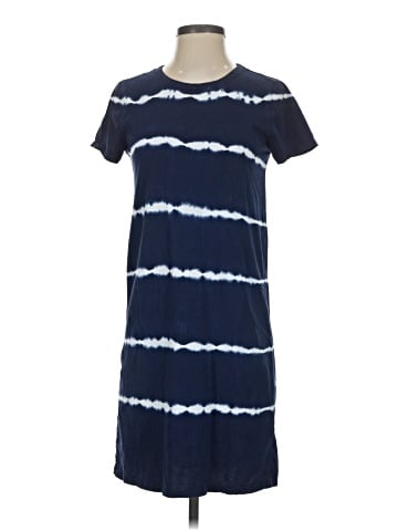 J.Crew Factory Store Casual Dress (view 1)