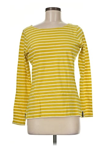 Boden 3/4 Sleeve T-Shirt (view 1)