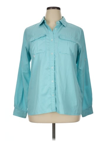Cabela's Long Sleeve Blouse (view 1)