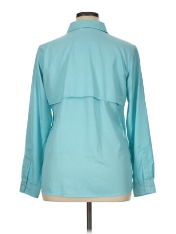 Cabela's Long Sleeve Blouse (view 2)