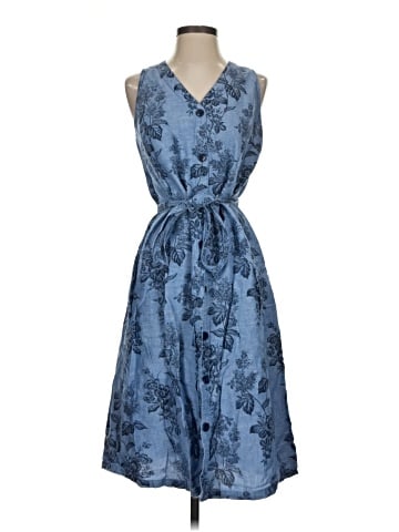 Liz Claiborne Casual Dress (view 1)