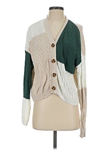 Blue Rain Cardigan (view 1)