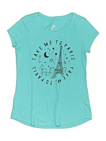 Justice Short Sleeve T-Shirt (view 1)