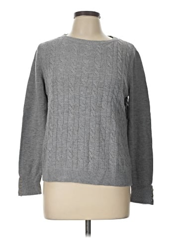 Talbots Pullover Sweater (view 1)