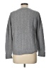 Talbots Gray Pullover Sweater Size L - photo 2