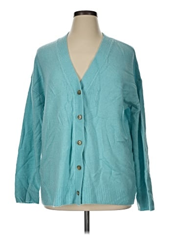 Talbots Cardigan (view 1)