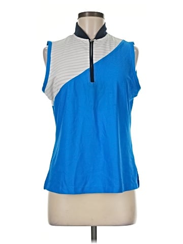 Monterey Club Sleeveless T-Shirt (view 1)