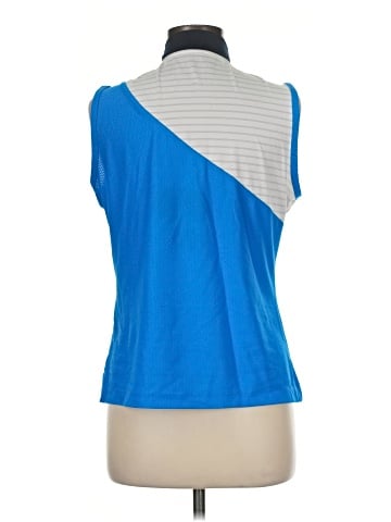 Monterey Club Sleeveless T-Shirt (view 2)