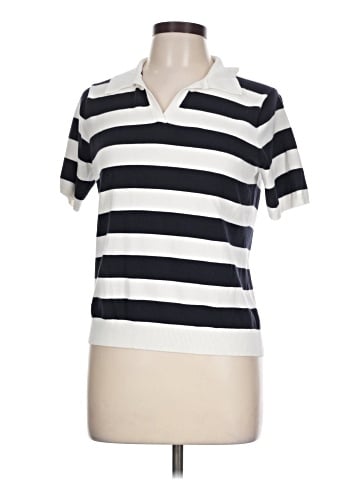 Charter Club Short Sleeve Polo (view 1)