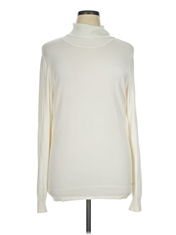 Calvin Klein Turtleneck Sweater (view 1)