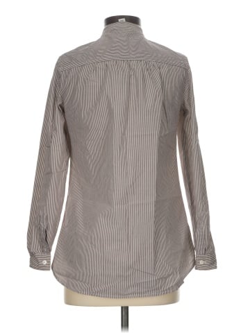 Banana Republic Long Sleeve Button-Down Shirt (view 2)