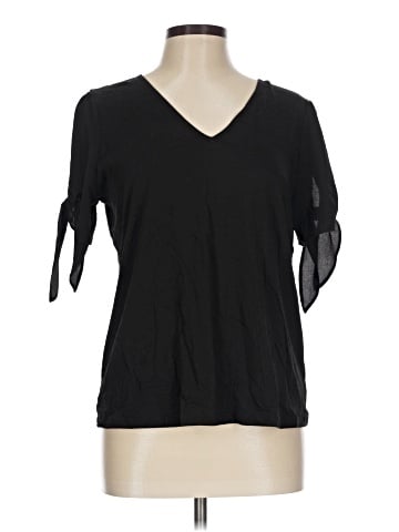 MICHAEL Michael Kors 3/4 Sleeve Top (view 1)