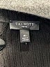 Talbots Black Pullover Sweater Size Med Petite - photo 7