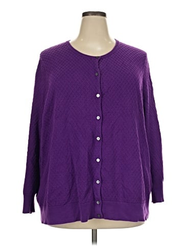 Lands' End Cardigan (view 1)