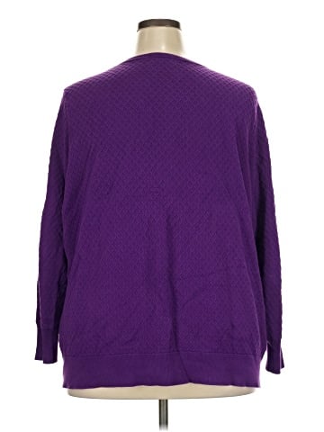 Lands' End Cardigan (view 2)