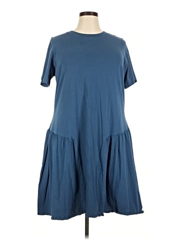 Universal Standard Casual Dress (view 1)