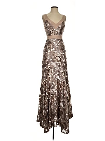 Badgley Mischka Cocktail Dress (view 1)