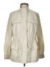 Gap Solid Ivory Jacket Size L - photo 1