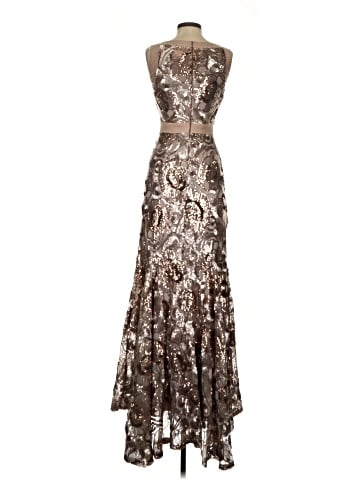 Badgley Mischka Cocktail Dress (view 2)