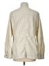 Gap Solid Ivory Jacket Size L - photo 2