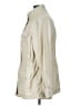 Gap Solid Ivory Jacket Size L - photo 5