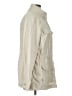 Gap Solid Ivory Jacket Size L - photo 4