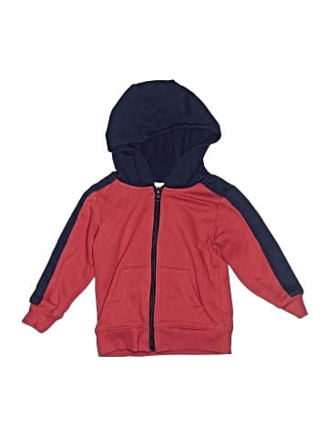 Carter's Zip Up Hoodie (view 1)