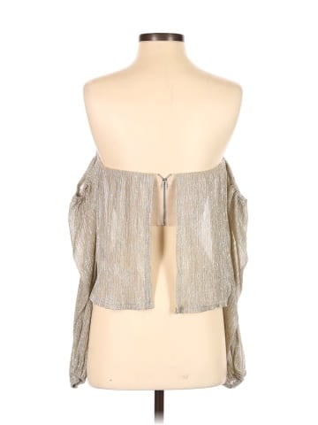 4SI3NNA 3/4 Sleeve Blouse (view 2)