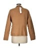 Talbots Chevron-herringbone Tan Wool Blazer Size 6 - photo 2