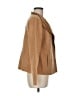 Talbots Chevron-herringbone Tan Wool Blazer Size 6 - photo 4