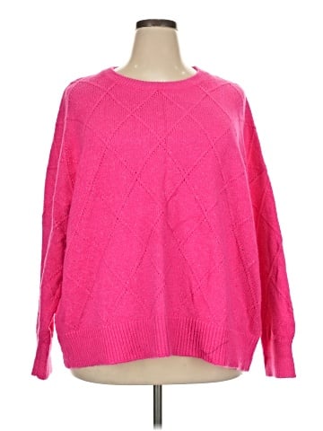 Caslon Pullover Sweater (view 1)