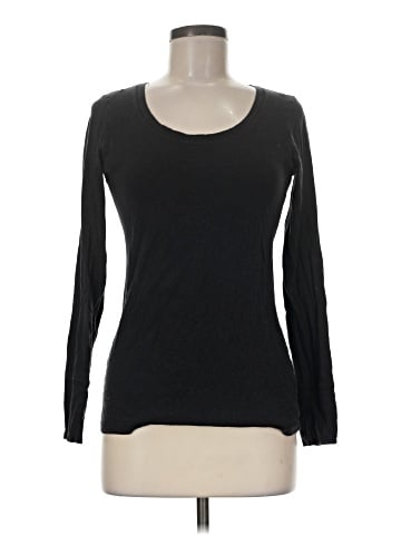 Mossimo Supply Co. Long Sleeve T-Shirt (view 1)