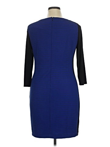 Chaps Cocktail Dress (view 2)