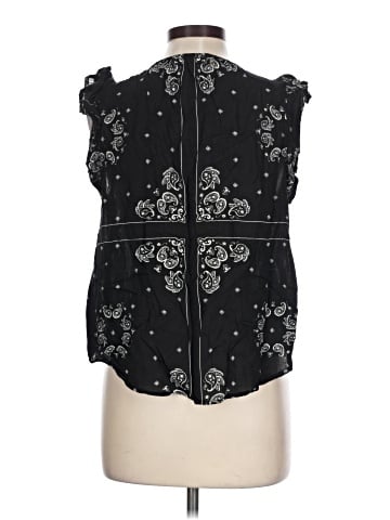 Cloth & Stone Sleeveless Blouse (view 2)